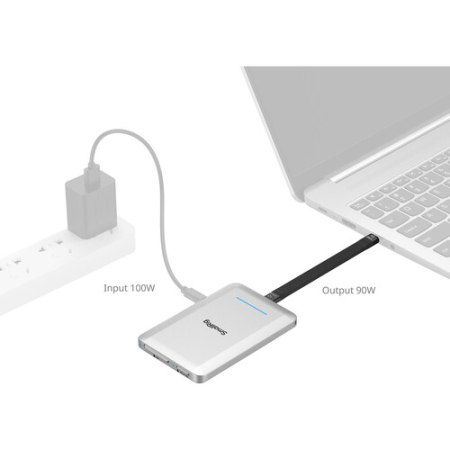 SmallRig 6292 - wielofunkcyjny, przenośny dysk SSD, 1TB - przykład użycia